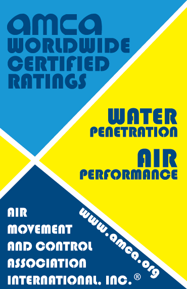 Air Performance and Water Penetration